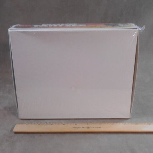 Vintage 1978 Word Yahtzee E.S. Lowe Edition Sealed Word Dice Game E2801 - Picture 6 of 6